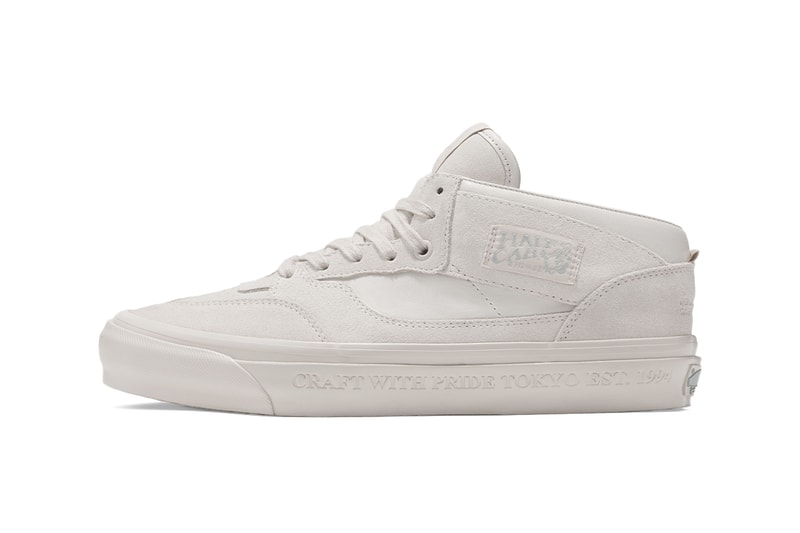NEIGHBORHOOD OTW by Vans Half Cab 33 and Slip-On 98 Release Info