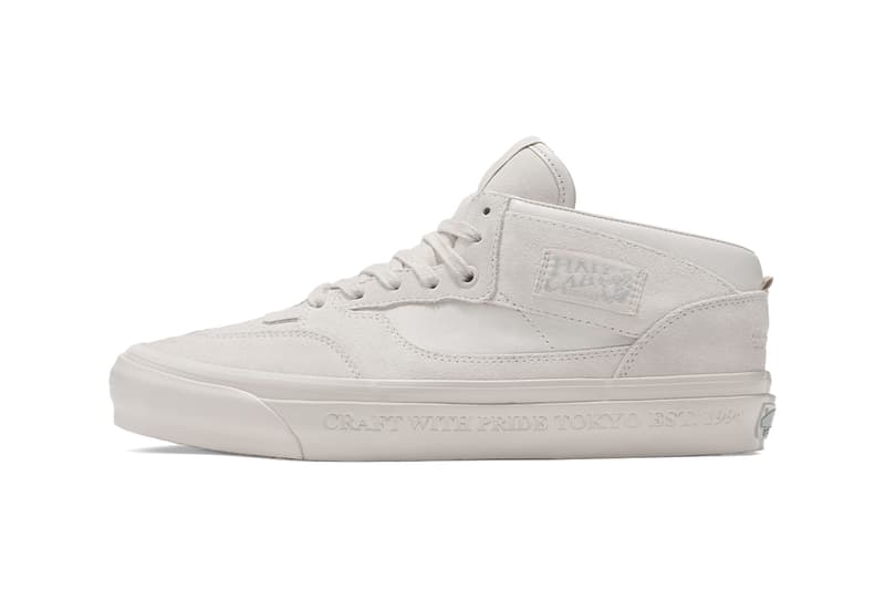 NEIGHBORHOOD OTW by Vans Half Cab 33 and Slip-On 98 Release Info