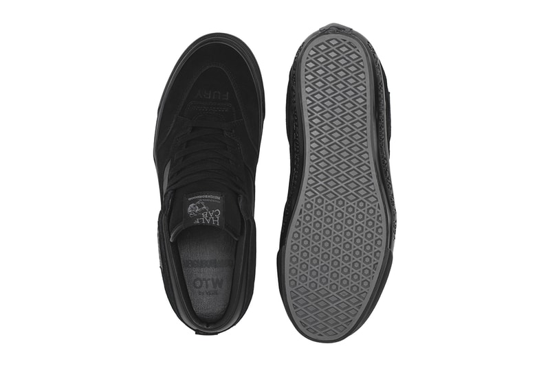 NEIGHBORHOOD OTW by Vans Half Cab 33 and Slip-On 98 Release Info