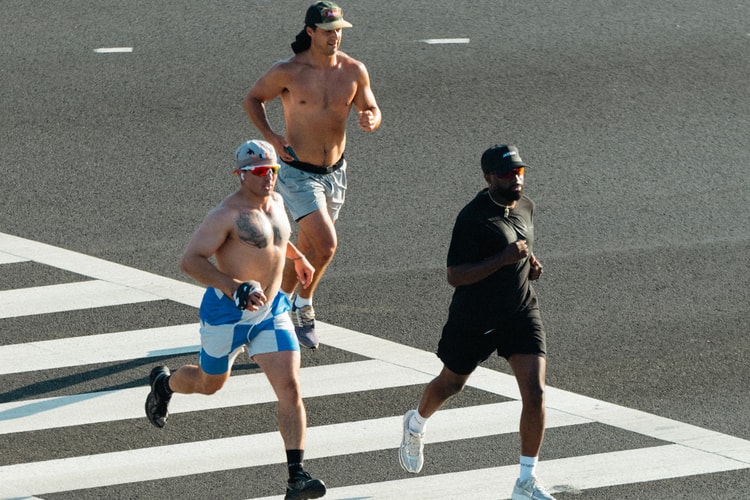 Santo Studio’s Running Division Is Where Movement Meets Meaning