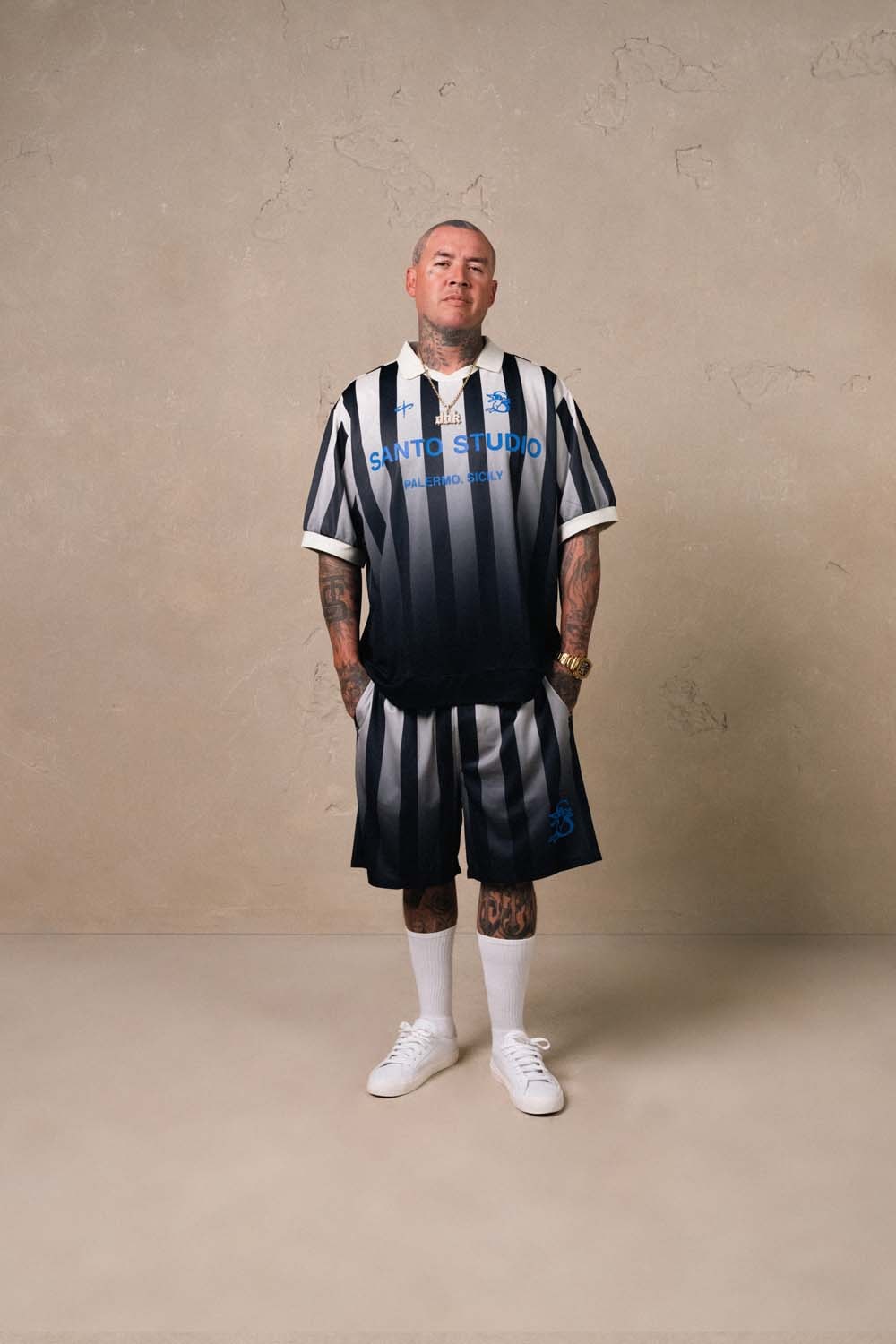 Santo Studio Running Division Newport Beach