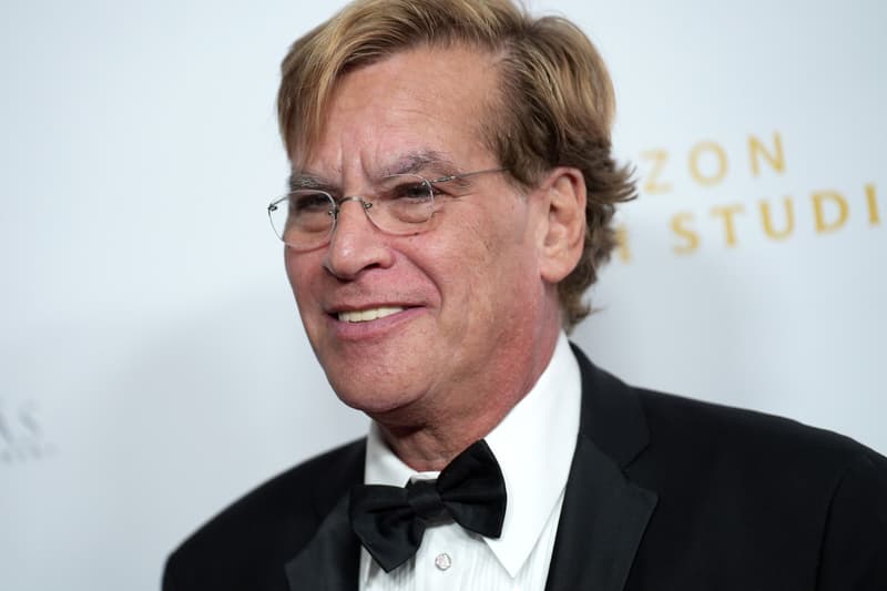 Aaron Sorkin The Social Network Part II in development