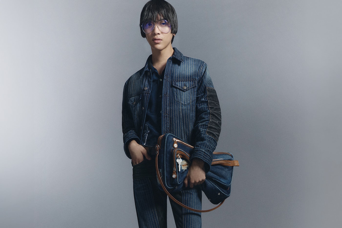 Acne Studios SS26 Menswear: A Study in Modern Masculinity