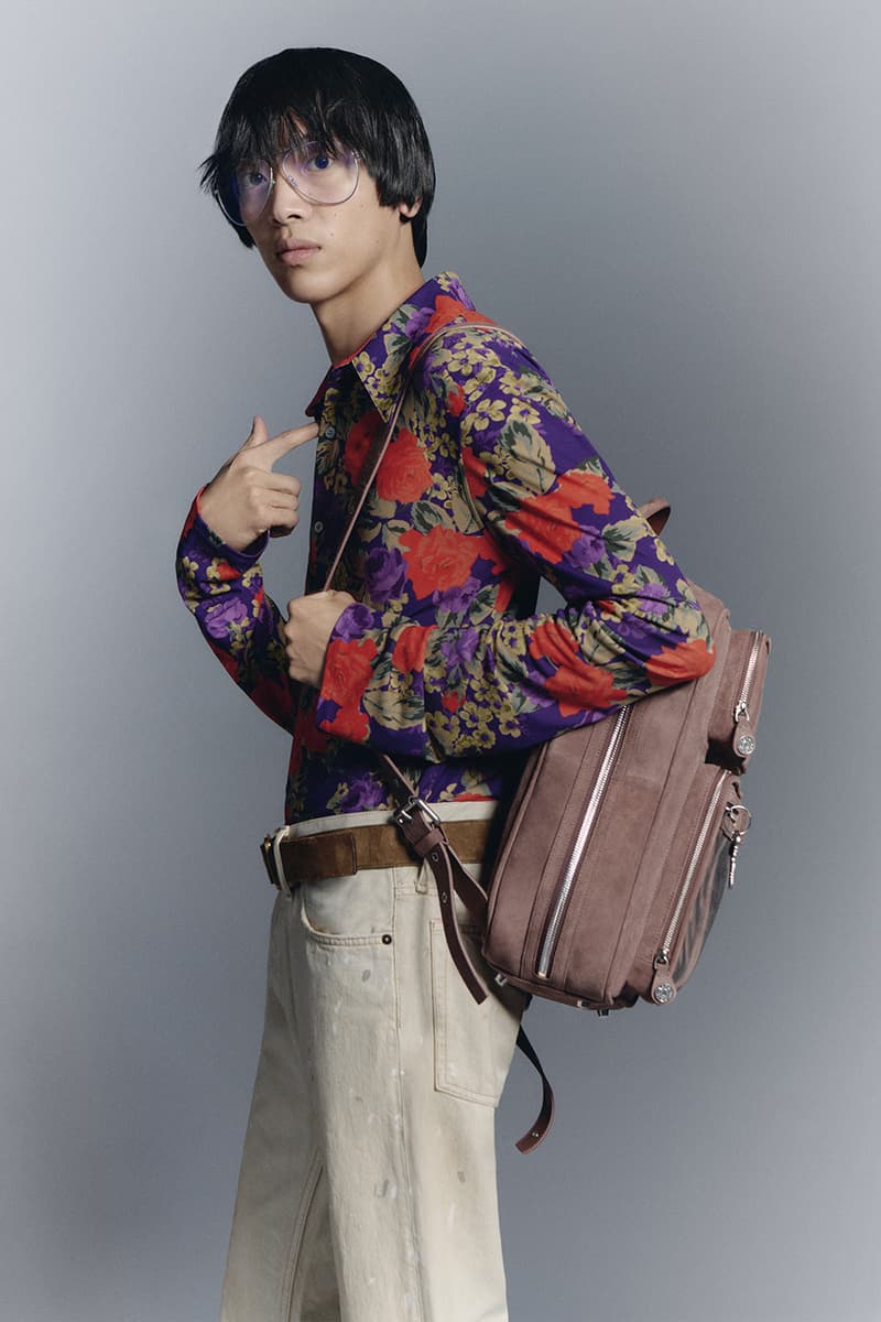 Acne Studios Menswear spring summer ss 26 Runway Collection paris fashion week