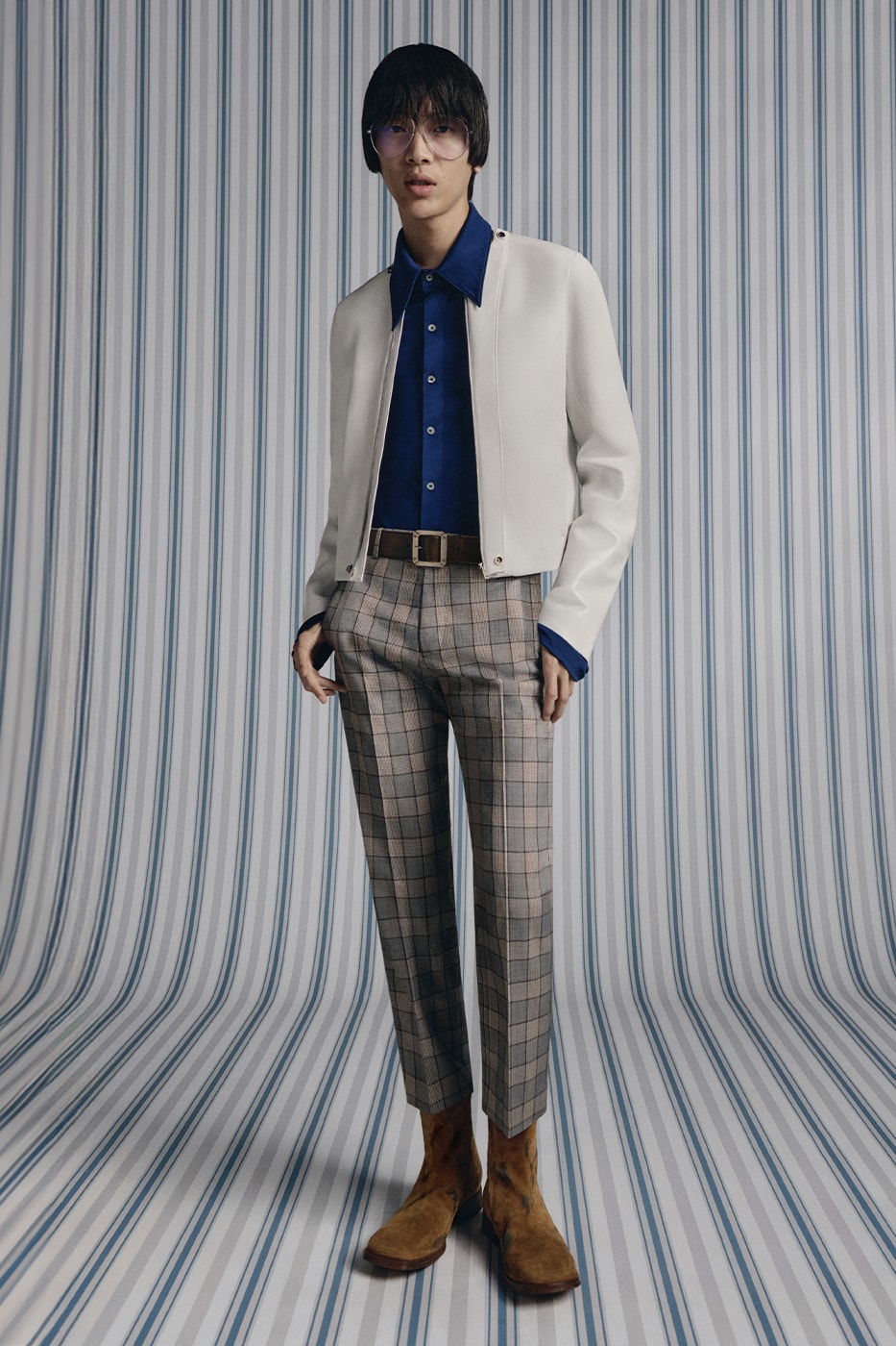 Acne Studios Menswear spring summer ss 26 Runway Collection paris fashion week