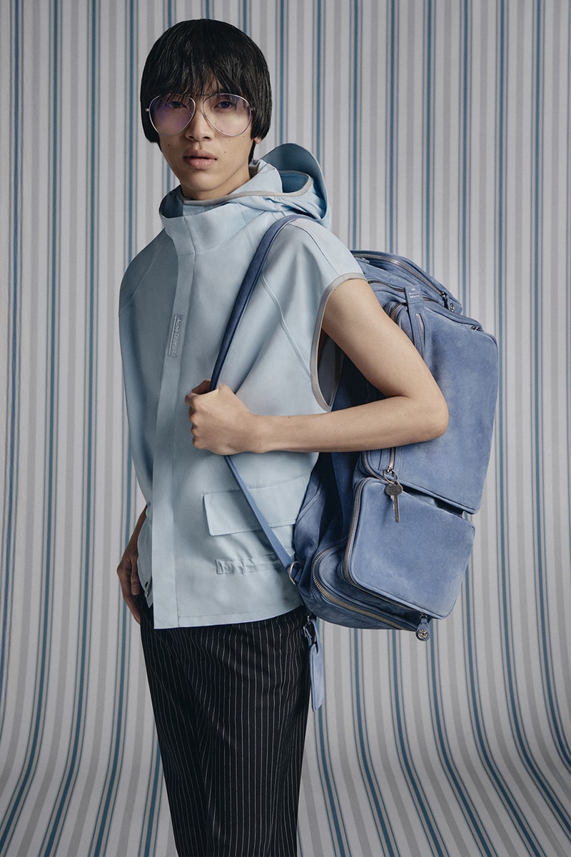 Acne Studios Menswear spring summer ss 26 Runway Collection paris fashion week