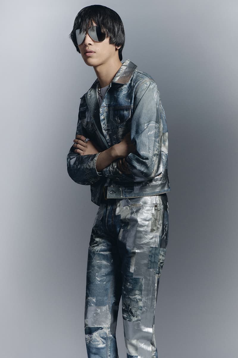 Acne Studios Menswear spring summer ss 26 Runway Collection paris fashion week