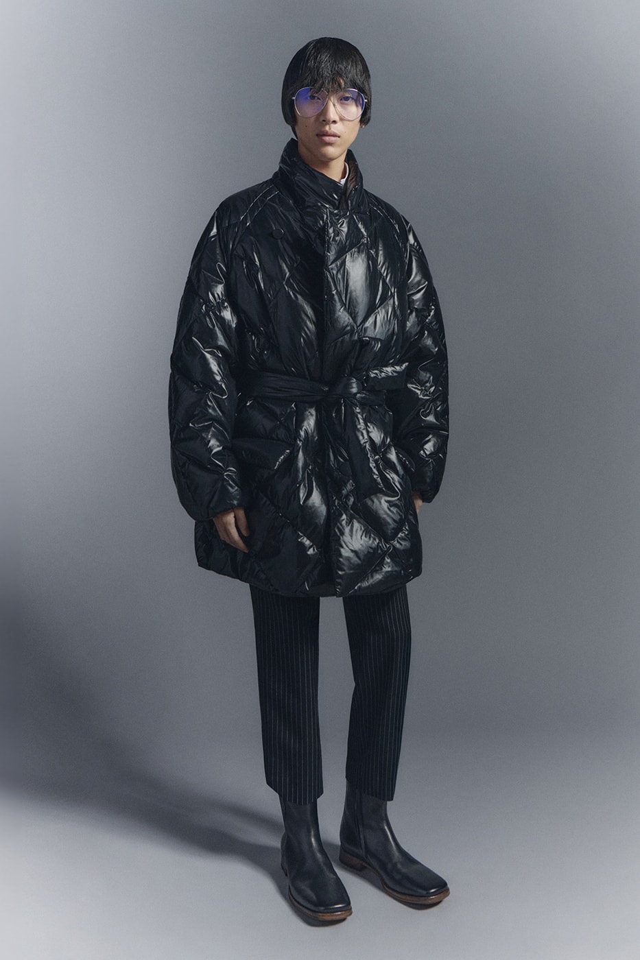Acne Studios Menswear spring summer ss 26 Runway Collection paris fashion week
