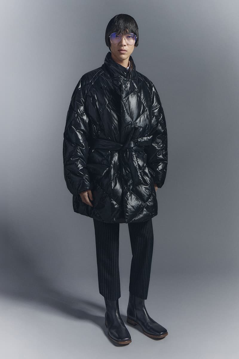 Acne Studios Menswear spring summer ss 26 Runway Collection paris fashion week