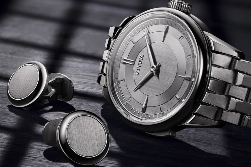 Biver Unveils New Carillon Tourbillon Signature Series in Titanium and Rose Gold