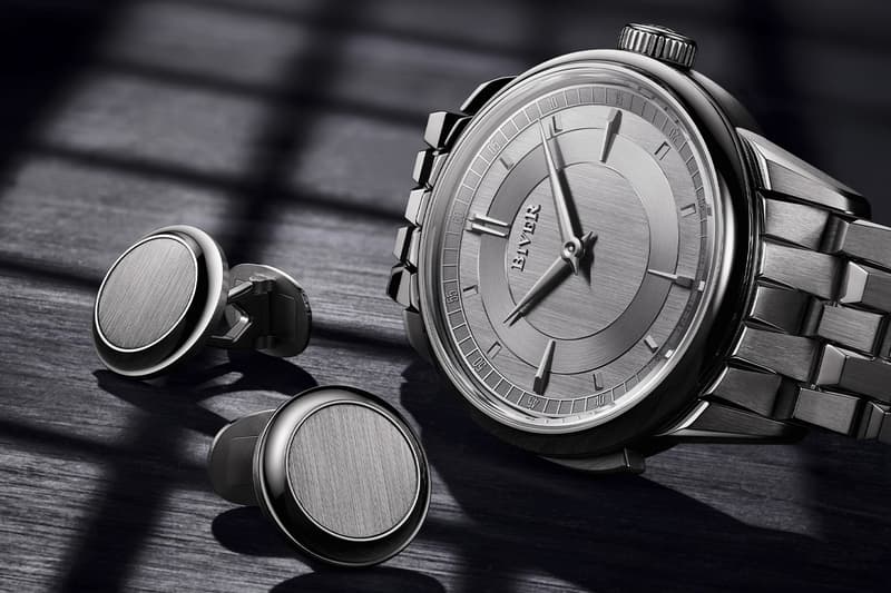 Biver Carillon Tourbillon Minute Repeater Two-Tone Titanium 18K Rose Gold Release Info