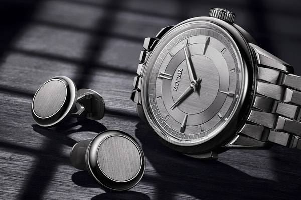 Biver Carillon Tourbillon Minute Repeater Two-Tone Titanium 18K Rose Gold Release Info