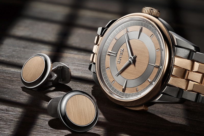 Biver Carillon Tourbillon Minute Repeater Two-Tone Titanium 18K Rose Gold Release Info