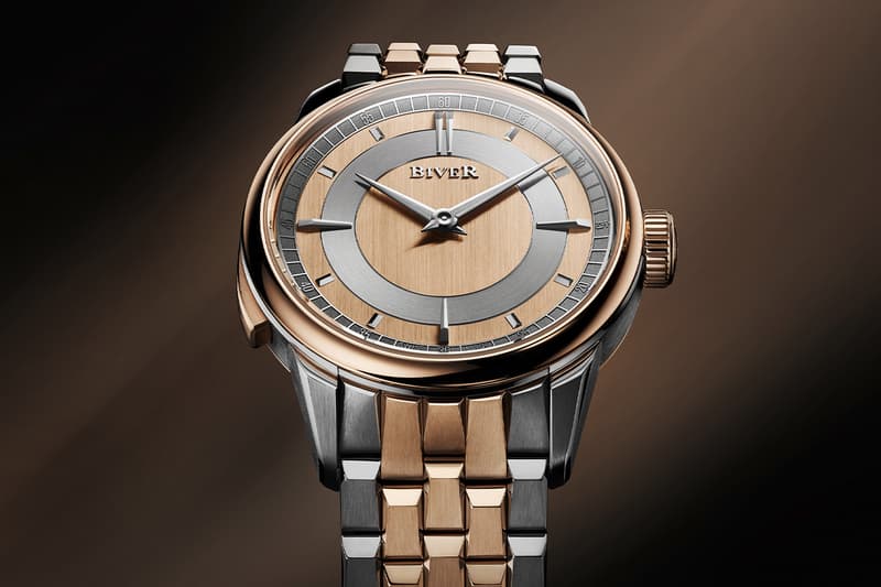 Biver Carillon Tourbillon Minute Repeater Two-Tone Titanium 18K Rose Gold Release Info