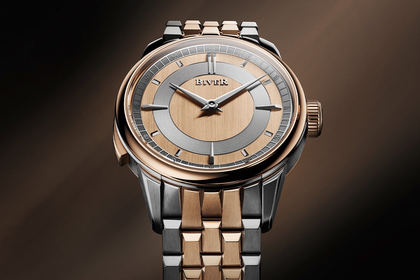 Biver Carillon Tourbillon Minute Repeater Two-Tone Titanium 18K Rose Gold Release Info