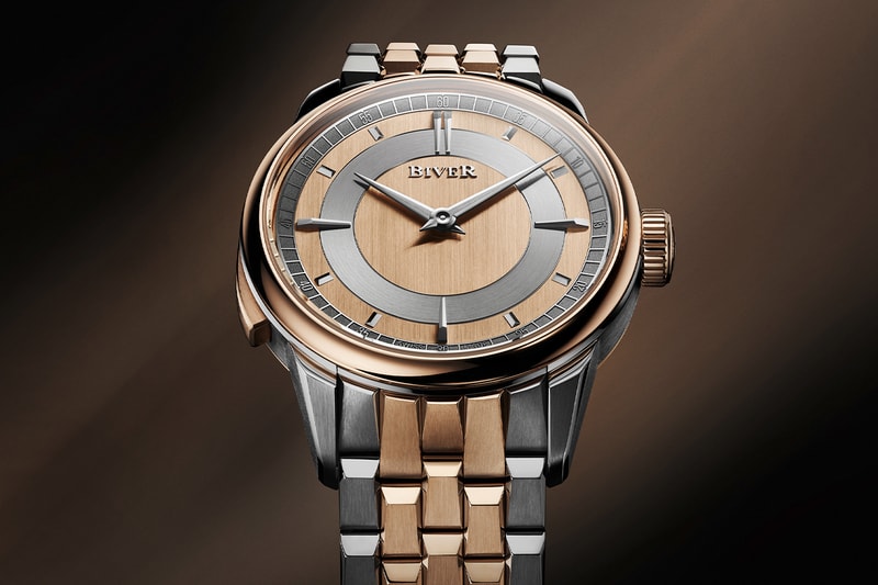 Biver Carillon Tourbillon Minute Repeater Two-Tone Titanium 18K Rose Gold Release Info