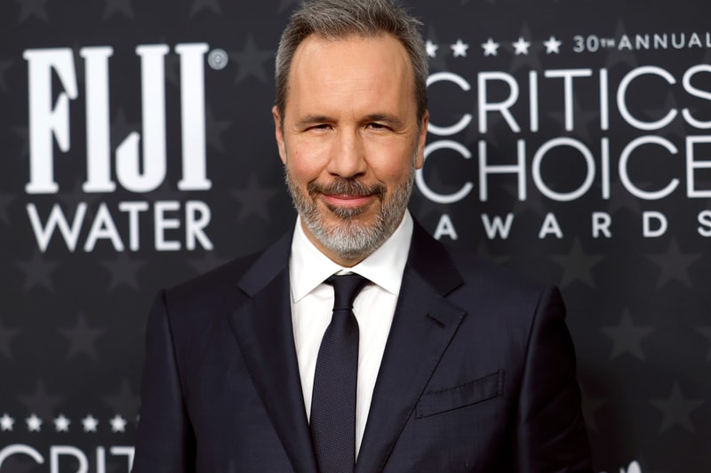 Denis Villeneuve Direct James Bond Film amazon