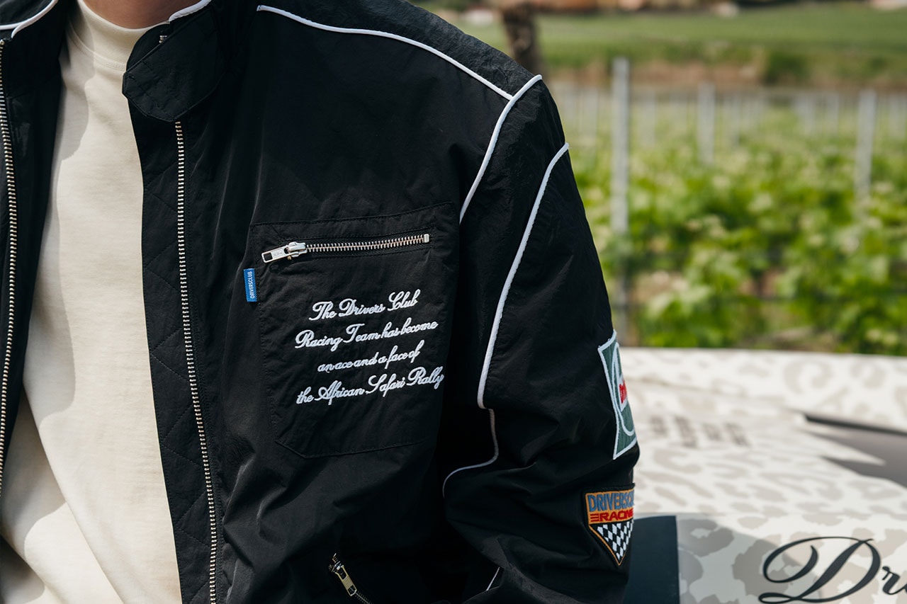 DRIVERSCLUB Summer Drop Release Info