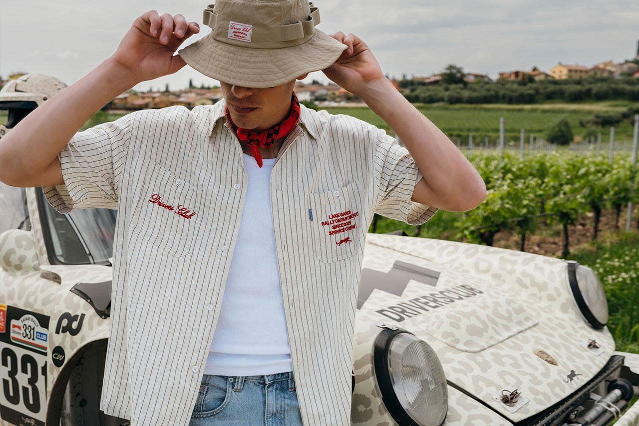 DRIVERSCLUB Summer Drop Release Info