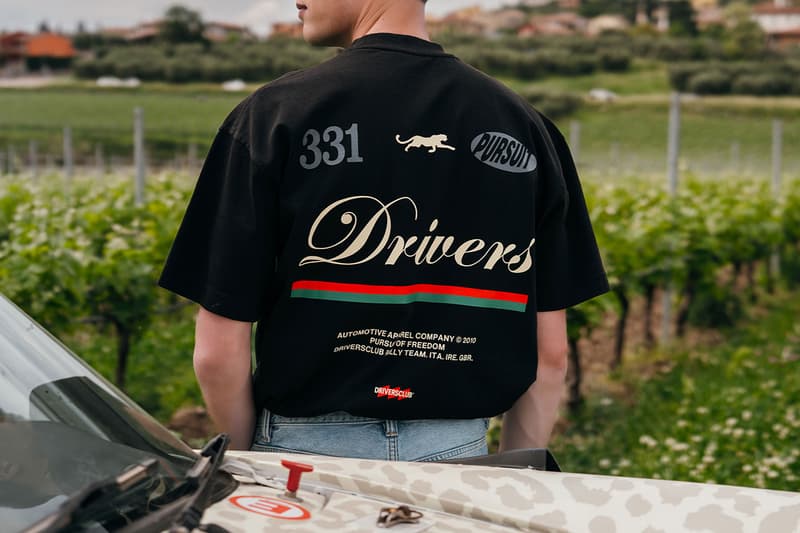 DRIVERSCLUB Summer Drop Release Info