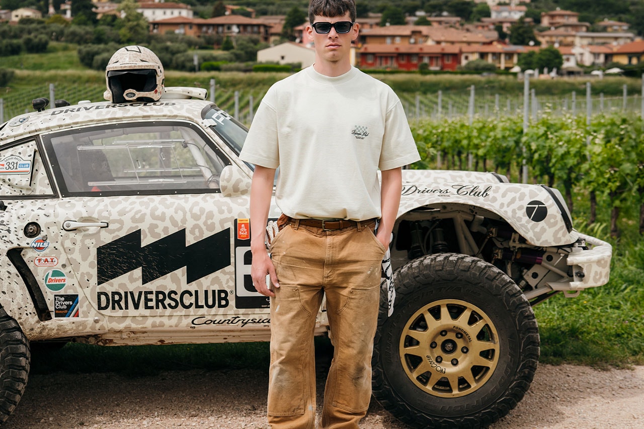 DRIVERSCLUB Summer Drop Release Info