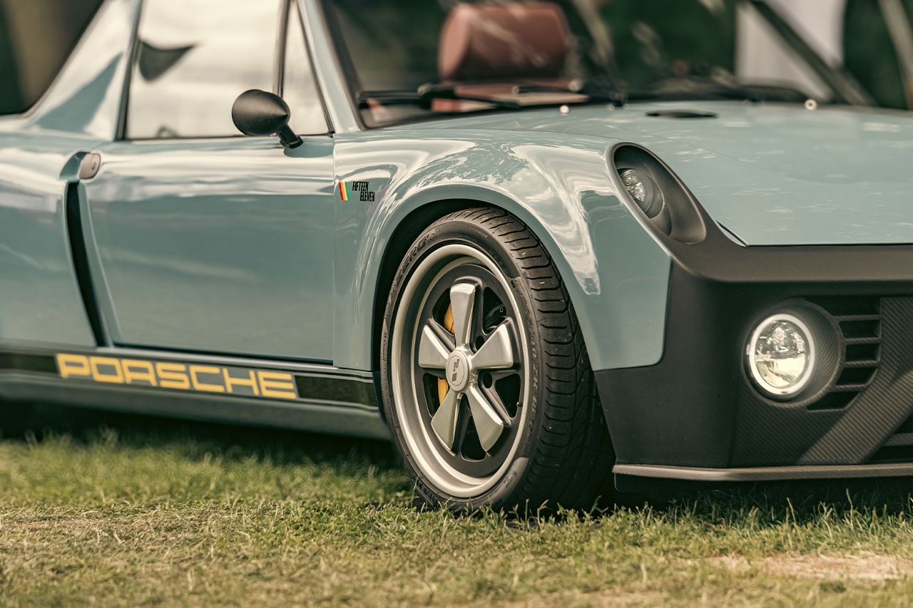 Fifteen Eleven Design Porsche 914 Release Info