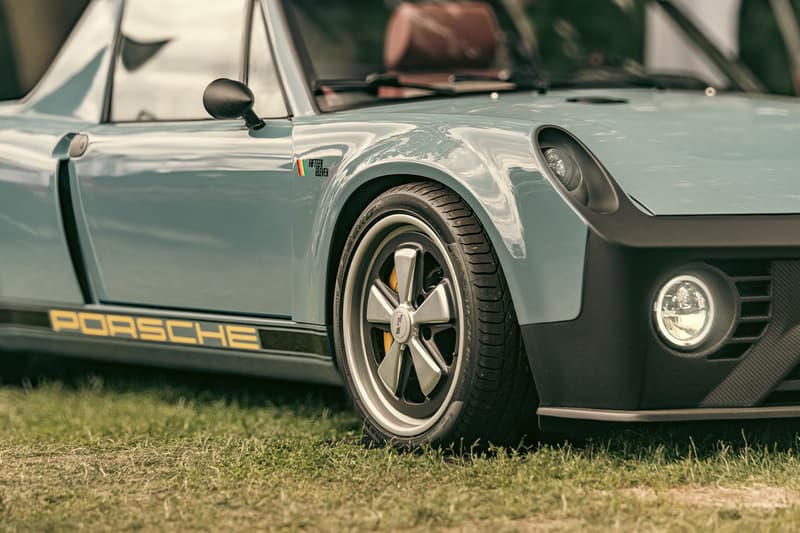 Fifteen Eleven Design Porsche 914 Release Info