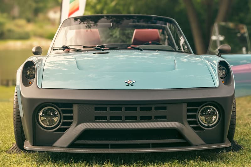 Fifteen Eleven Design Porsche 914 Release Info