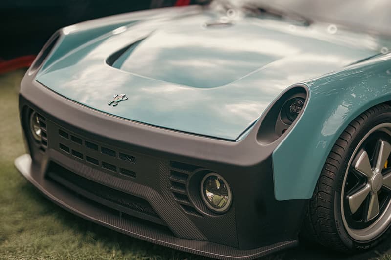 Fifteen Eleven Design Porsche 914 Release Info