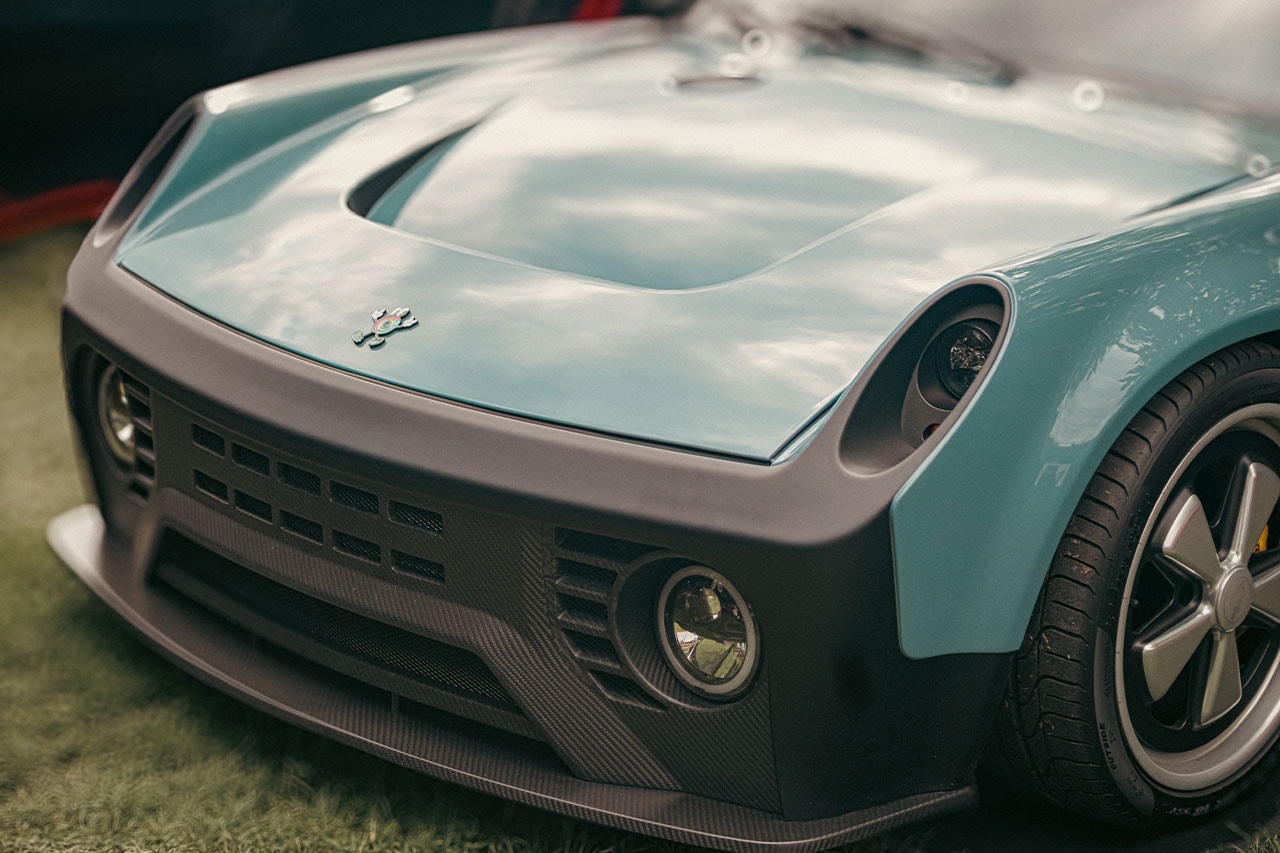 Fifteen Eleven Design Porsche 914 Release Info