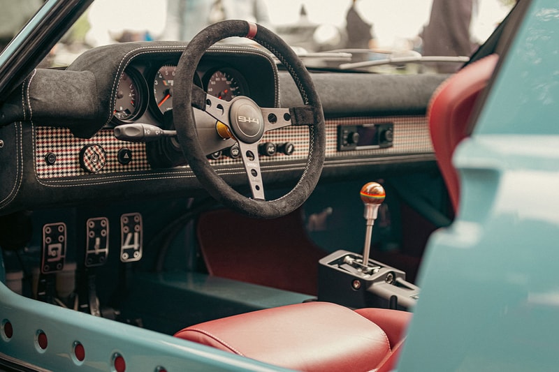 Fifteen Eleven Design Porsche 914 Release Info