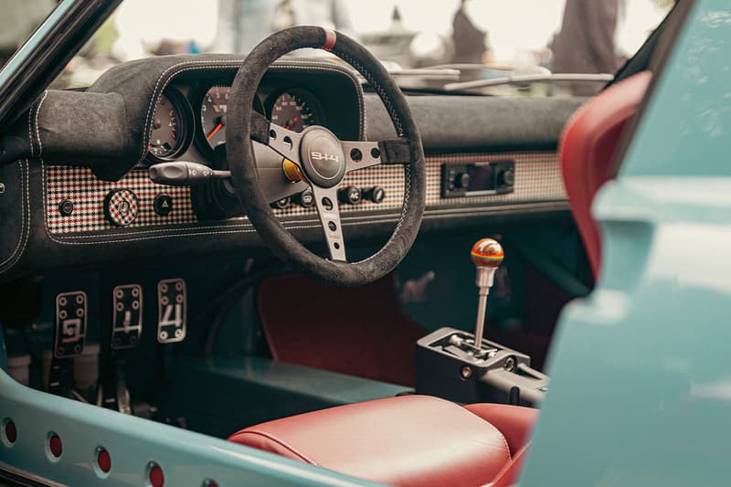 Fifteen Eleven Design Porsche 914 Release Info