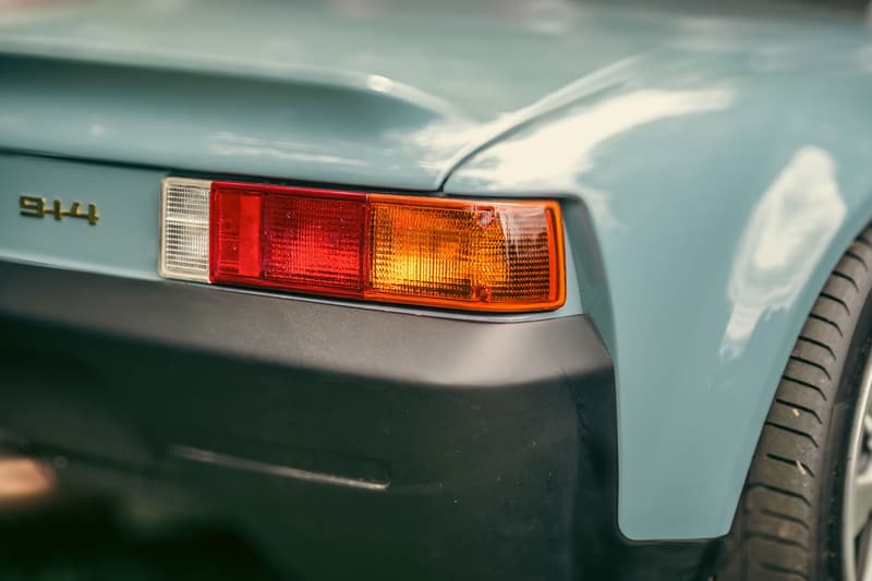 Fifteen Eleven Design Porsche 914 Release Info