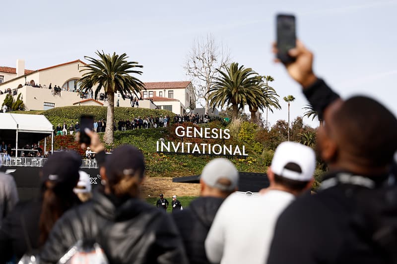 genesis official car pga tour global 2025 partnership sponsorship