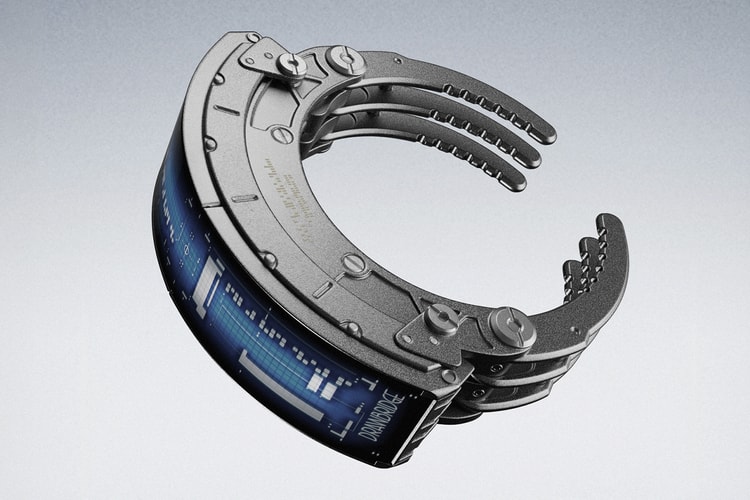 Kojima Productions and Anicorn Bring the Ring Terminal From ‘Death Stranding 2’ to Life