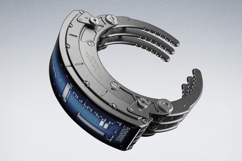 Hideo Kojima 'Death Stranding 2' x Anicorn Watches Ring Terminal Collaboration Release Info