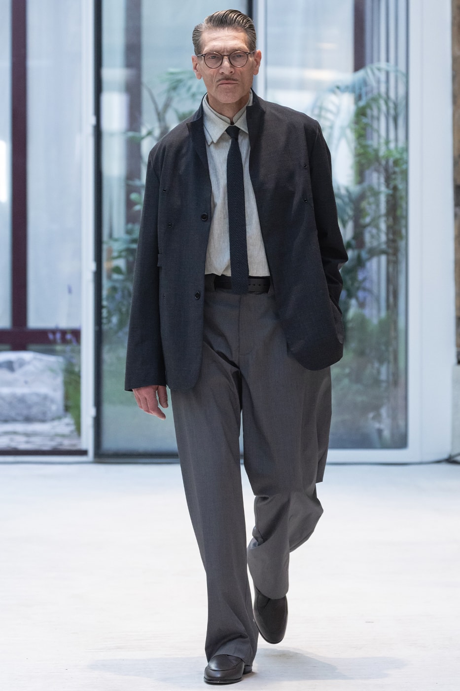  _J.L-A.L_ Spring/Summer 2026 Collection "Mille Chaises" Paris Fashion Week Runway PUMA collaboration NICEWORKSHOP