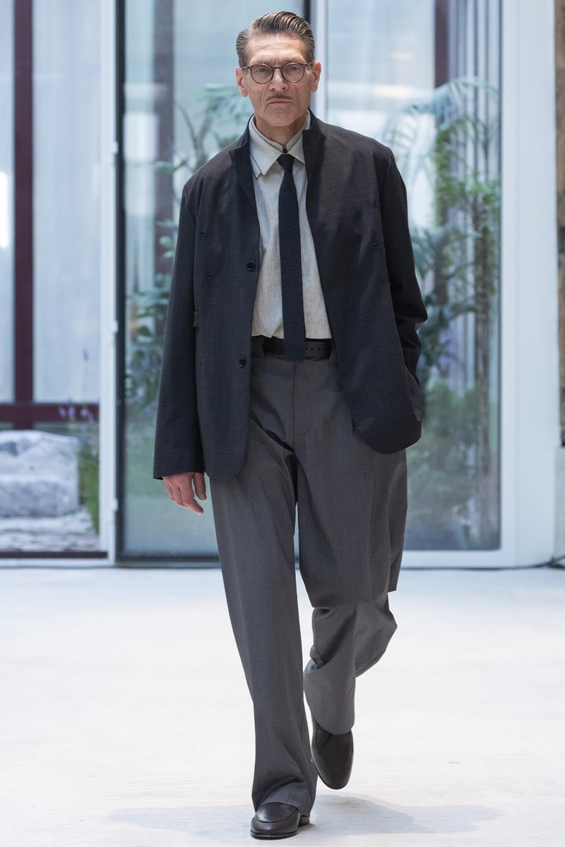  _J.L-A.L_ Spring/Summer 2026 Collection "Mille Chaises" Paris Fashion Week Runway PUMA collaboration NICEWORKSHOP