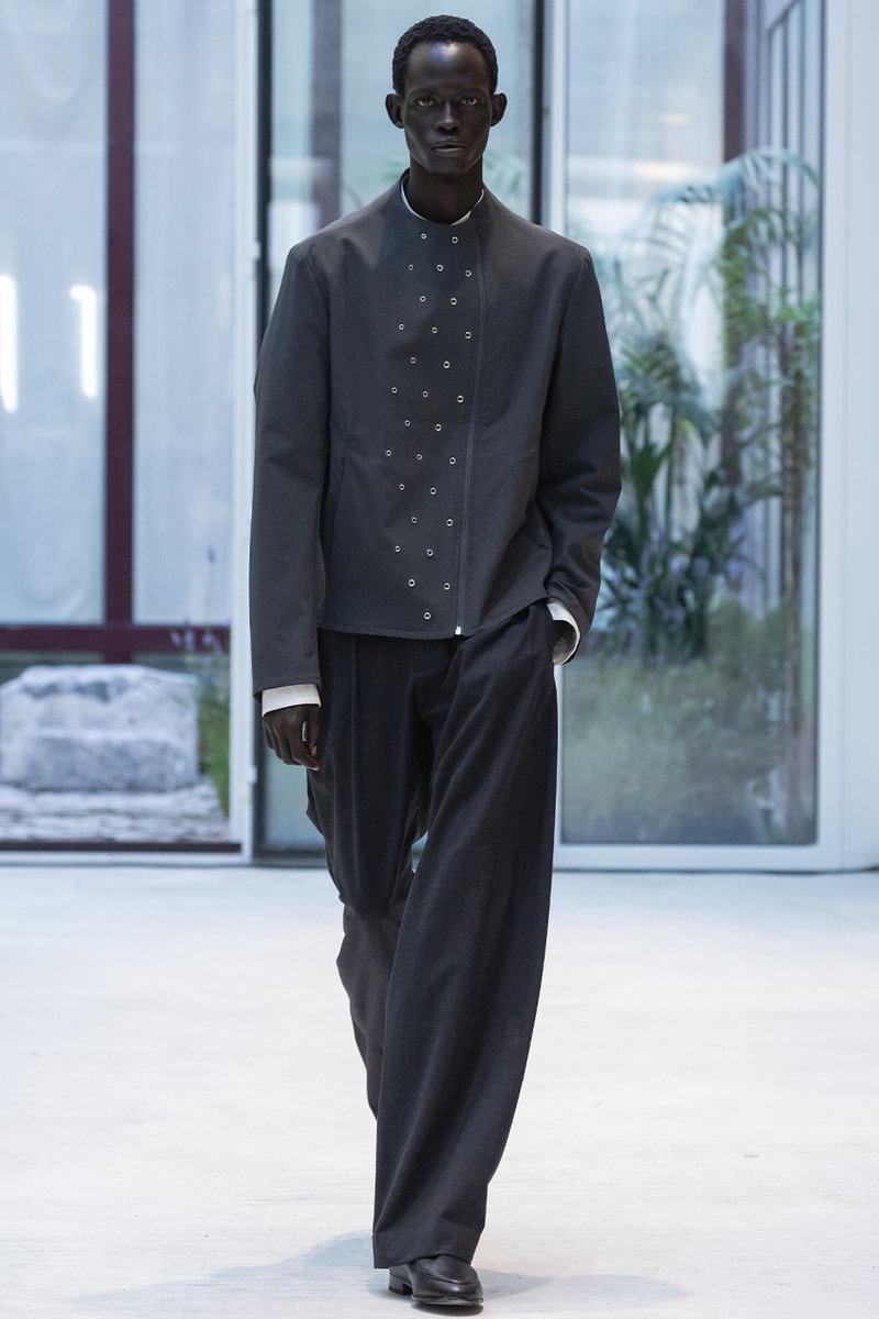  _J.L-A.L_ Spring/Summer 2026 Collection "Mille Chaises" Paris Fashion Week Runway PUMA collaboration NICEWORKSHOP