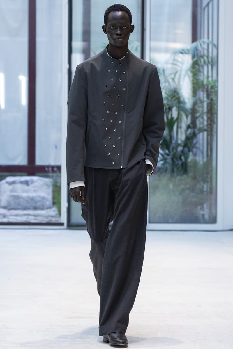 _J.L-A.L_ Spring/Summer 2026 Collection "Mille Chaises" Paris Fashion Week Runway PUMA collaboration NICEWORKSHOP
