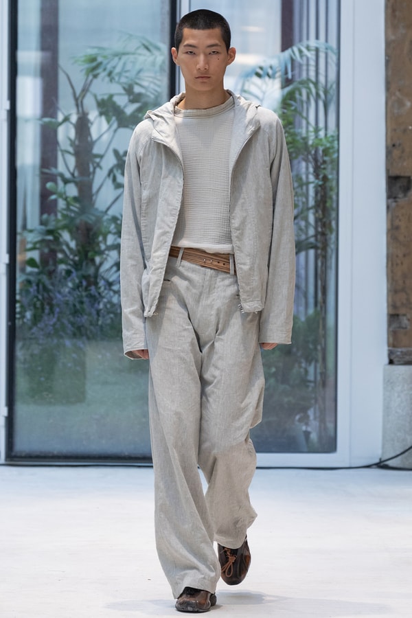  _J.L-A.L_ Spring/Summer 2026 Collection "Mille Chaises" Paris Fashion Week Runway PUMA collaboration NICEWORKSHOP