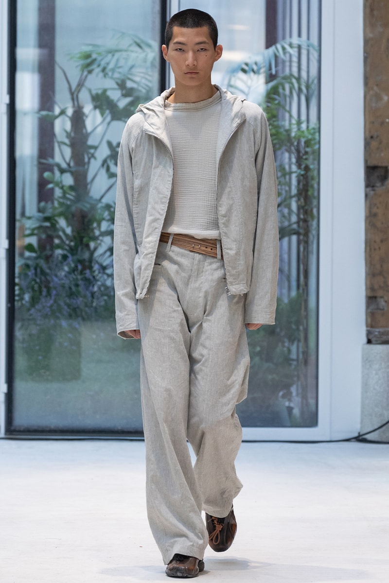  _J.L-A.L_ Spring/Summer 2026 Collection "Mille Chaises" Paris Fashion Week Runway PUMA collaboration NICEWORKSHOP