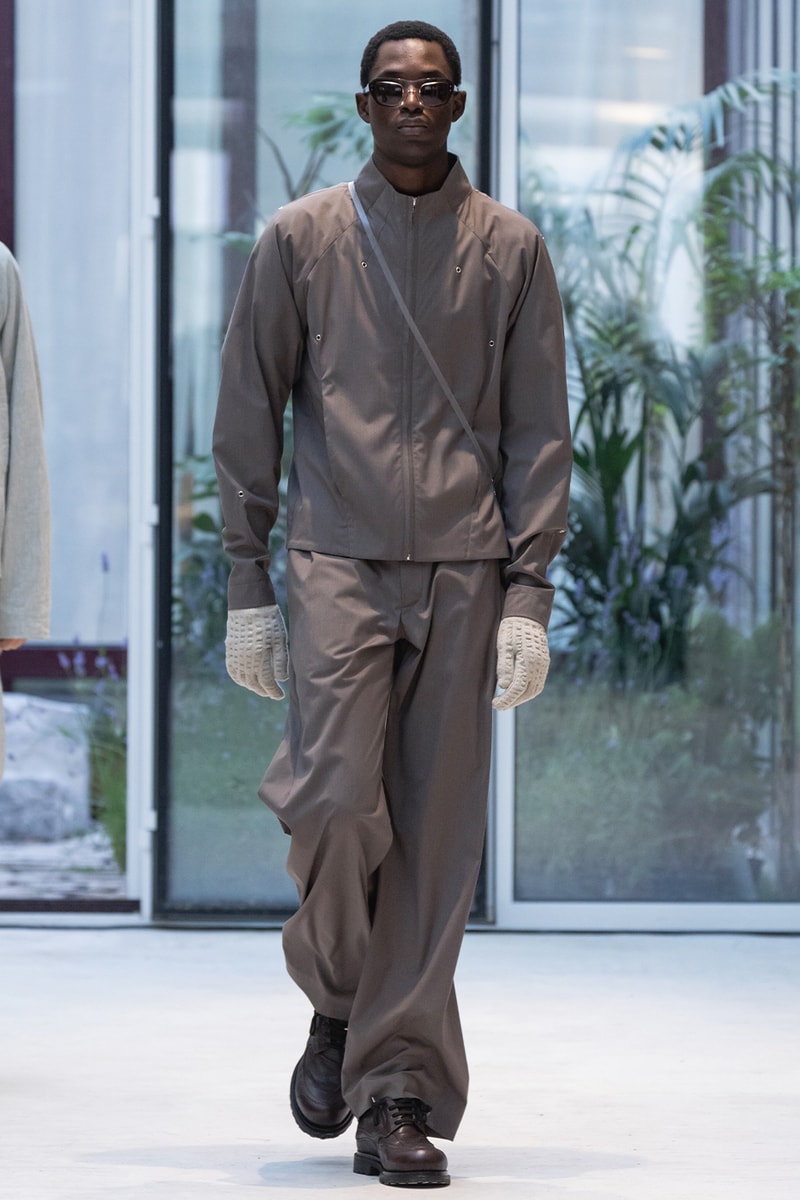  _J.L-A.L_ Spring/Summer 2026 Collection "Mille Chaises" Paris Fashion Week Runway PUMA collaboration NICEWORKSHOP