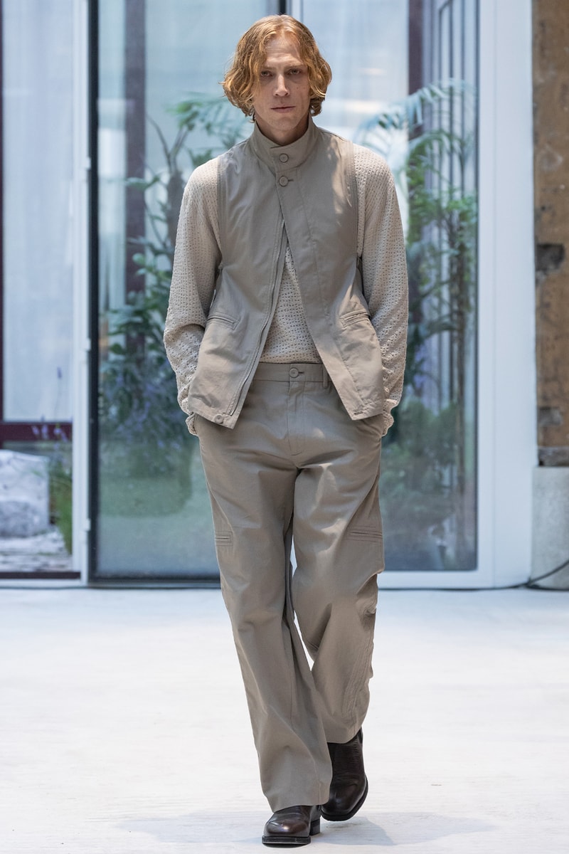  _J.L-A.L_ Spring/Summer 2026 Collection "Mille Chaises" Paris Fashion Week Runway PUMA collaboration NICEWORKSHOP