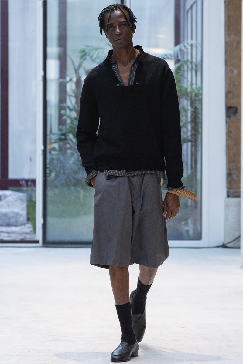  _J.L-A.L_ Spring/Summer 2026 Collection "Mille Chaises" Paris Fashion Week Runway PUMA collaboration NICEWORKSHOP
