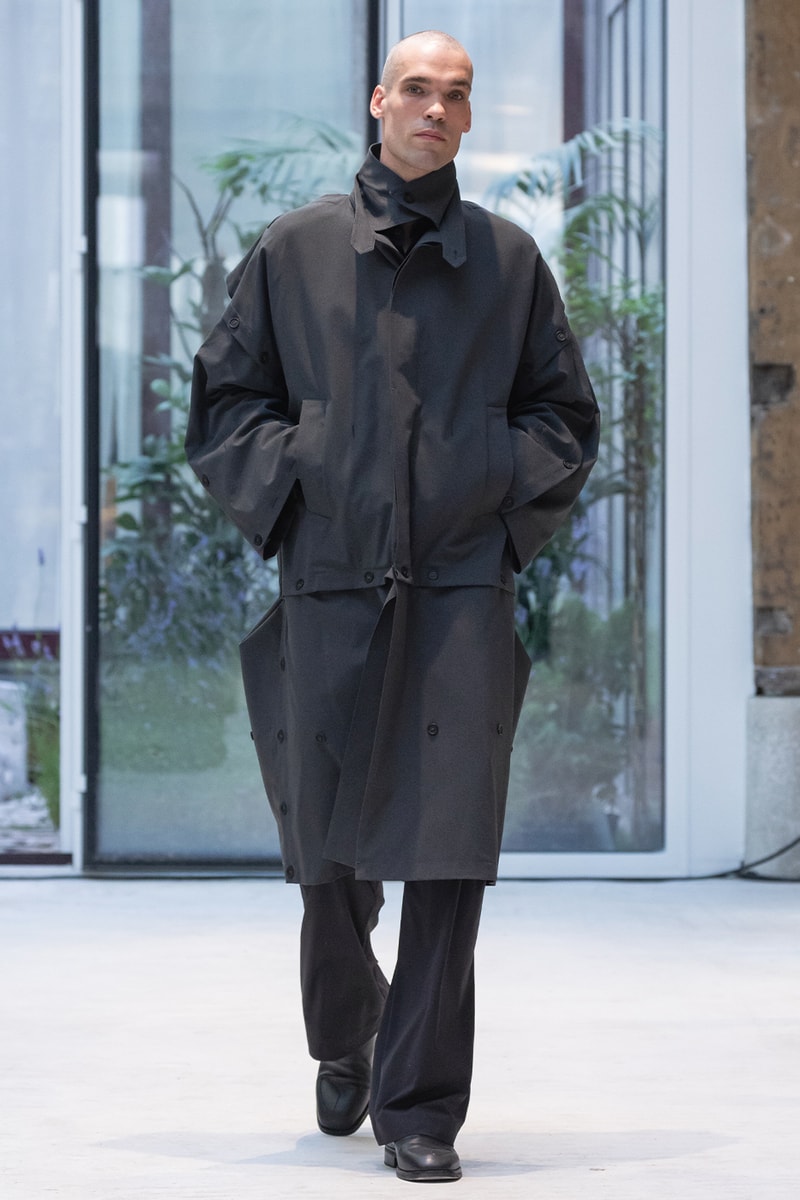  _J.L-A.L_ Spring/Summer 2026 Collection "Mille Chaises" Paris Fashion Week Runway PUMA collaboration NICEWORKSHOP