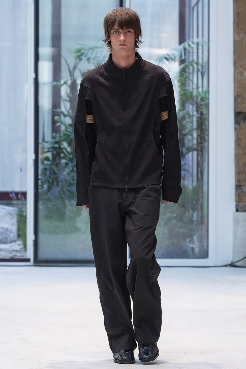 _J.L-A.L_ Spring/Summer 2026 Collection "Mille Chaises" Paris Fashion Week Runway PUMA collaboration NICEWORKSHOP