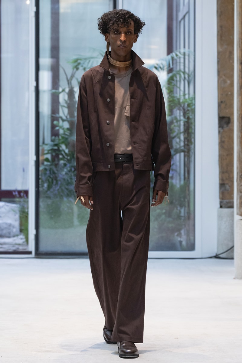  _J.L-A.L_ Spring/Summer 2026 Collection "Mille Chaises" Paris Fashion Week Runway PUMA collaboration NICEWORKSHOP