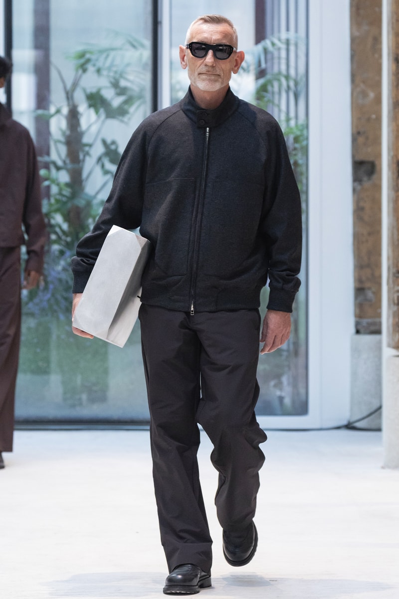  _J.L-A.L_ Spring/Summer 2026 Collection "Mille Chaises" Paris Fashion Week Runway PUMA collaboration NICEWORKSHOP