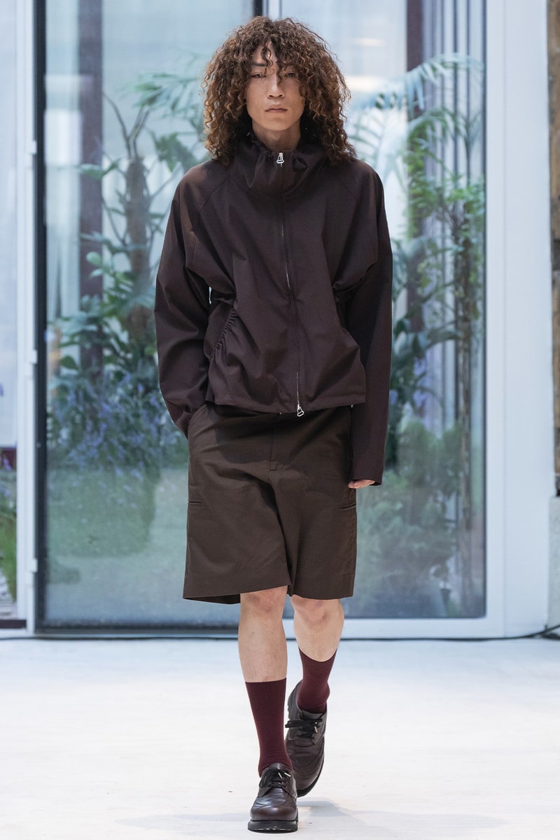  _J.L-A.L_ Spring/Summer 2026 Collection "Mille Chaises" Paris Fashion Week Runway PUMA collaboration NICEWORKSHOP